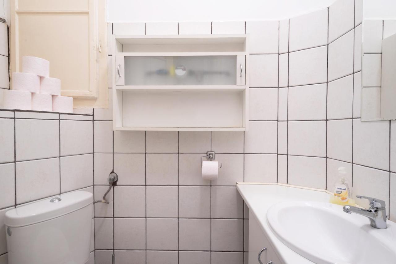 Kiraly Central Apartment With Free Parking And Ac Budapest Eksteriør bilde